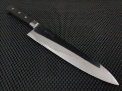 Yoshida Hamono ZDP Honyaki | 240 Gyuto Knife 12 Yoshida Hamono ZDP Honyaki | 240 Gyuto Knife -Profil Optik Salgsbutik YoshidaHamonoZDPHonyaki240mmGyutoKnife01 e9be4c00 3d50 4765 b0e5 4e03ba7dfbef