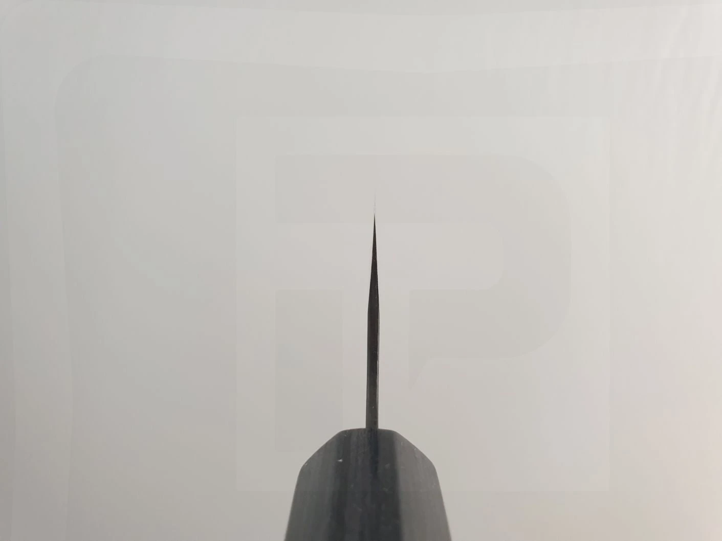 Yoshida Hamono ZDP Kurouchi | 180mm Santoku Knife 7 Yoshida Hamono ZDP Kurouchi | 180mm Santoku Knife - Billede 5