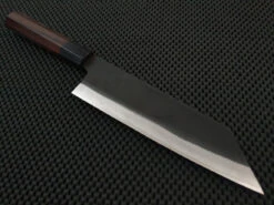 Yoshida Hamono ZDP Kurouchi | 190 Bunka Knife