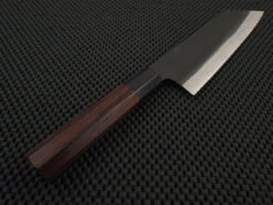 Yoshida Hamono ZDP Kurouchi | 190 Bunka Knife -Profil Optik Salgsbutik YoshidaHamonoZDPKurouchi 009