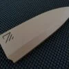 Saya (Knife Sheath) By Zuki Woodworks | 150, 165 & 180 Deba (Ho Wood) -Profil Optik Salgsbutik ZukiWoodworksJapaneseKnifeSaya 04