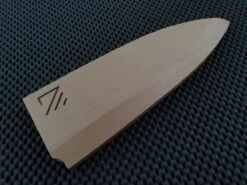 Saya (Knife Sheath) By Zuki Woodworks | 150, 165 & 180 Deba (Ho Wood)