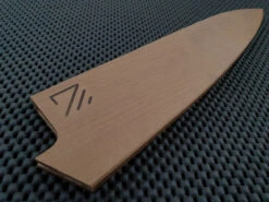 Saya (Knife Sheath) By Zuki Woodworks | 270 Gyuto (Ho Wood) -Profil Optik Salgsbutik ZukiWoodworksJapaneseKnifeSaya 21